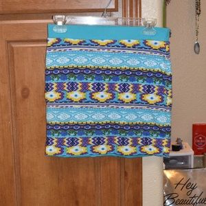 Skirts - Reversible Mini Skirt Skirts - Reversible Mini Skirt